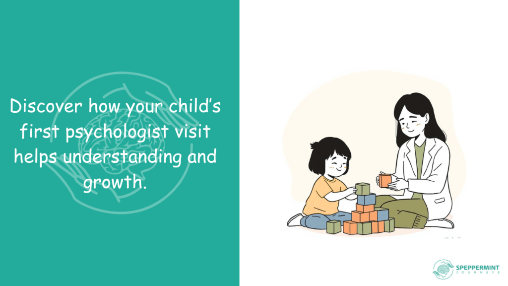 child psychologist visit