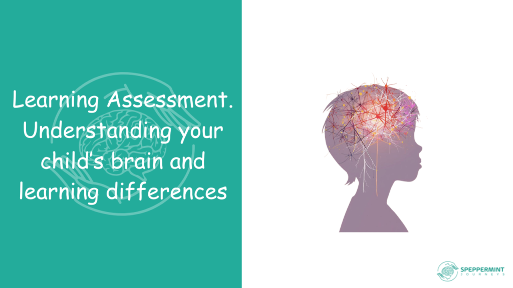 learning assessment for children,