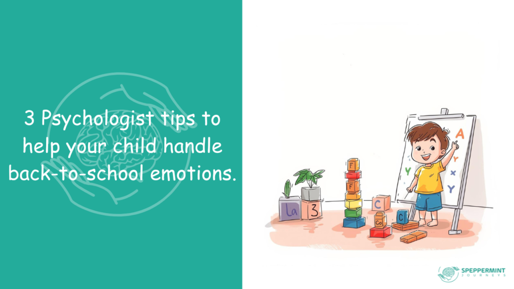 school readiness for children